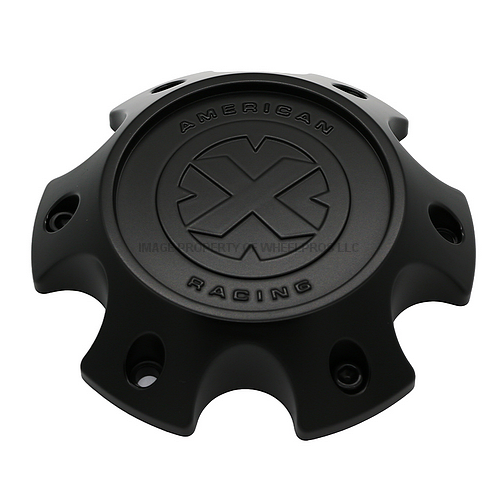 Atx Cap Satin Black 6X135/5.5 H31