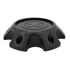 Atx Cap Satin Black 6X135/5.5 H31