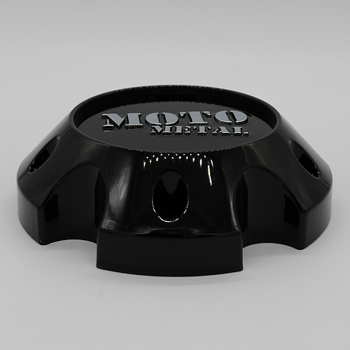 Moto Cap 5X5.5/150 H42 Gloss Black