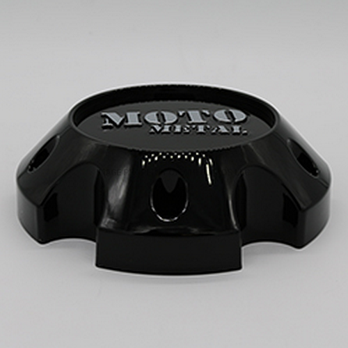 Moto Cap 5X5.5/150 H42 Gloss Black