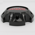 Moto Cap 5X5.5/150 Sg-Black Red Tint