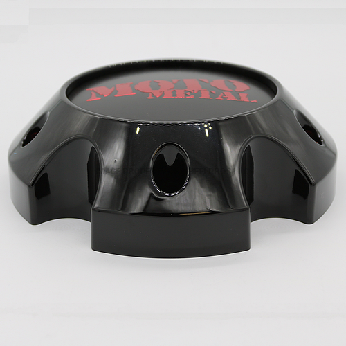Moto Cap 5X5.5/150 Sg-Black Red Tint