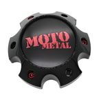 Moto Cap 6X5.5 Sg-Black Red Tint