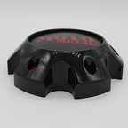 Moto Cap 6X5.5 Sg-Black Red Tint