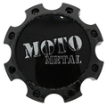 Moto Cap 8X170 H62 Gloss Black