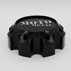 Moto Cap 8X170 H62 Gloss Black