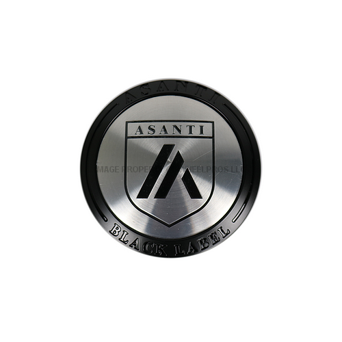 Abl15 Cap Tall Snap In 5X4.75/5 - S-Blk