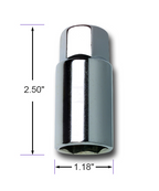 Adapter Skt 15/16" - 7/8" Bulk