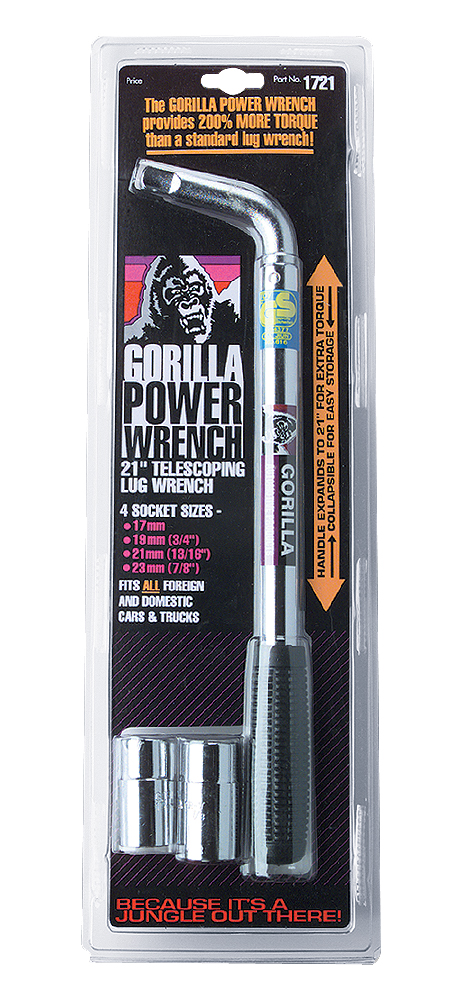 Gor Pwr Wrench For Oe 17-19Mm 13/16-7/8