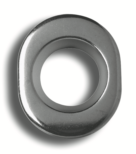 Washer Et Center Chr Bulk