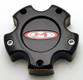 Mo955/956 Cap Blk 5X4.5/4.75/5 - Rd Oval