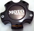 Moto Cap G-Blk 5X4.5/4.75/5 - New Logo