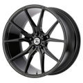 Asanti Black Abl-13 Vega 20X10.5 +38 Gloss Black