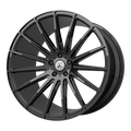 Asanti Black Abl-14 Polaris 19X9.5 +25 Gloss Black