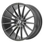 Asanti Black Abl-14 Polaris 20X10.5 +20 Matte Graphite