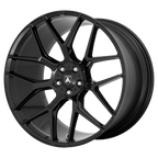 Asanti Black Abl-27 Dynasty 22X9 +32 Gloss Black