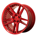 Asanti Black Abl-33 Reign 20X9 +35 Candy Red