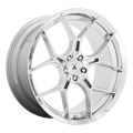 Asanti Black Abl-37 Monarch 22X9 +38 Chrome