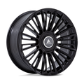 Asanti Black Ab049 Premier 22X9.5 +30 Gloss Black