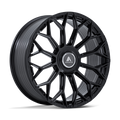 Asanti Black Ab051 Envoy 22X10 +35 Gloss Black