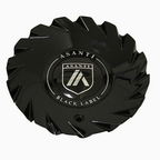 Abl18 Cap All Pcd - Gloss Black