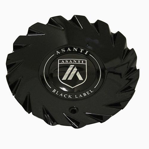 Abl18 Cap All Pcd - Gloss Black