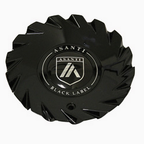 Abl18 Cap All Pcd - Gloss Black