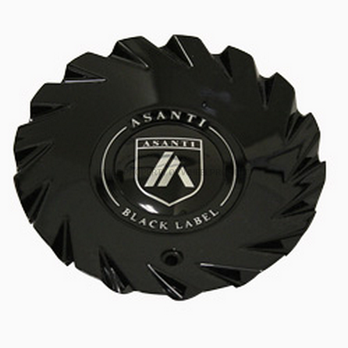 Abl18 Cap All Pcd - Gloss Black