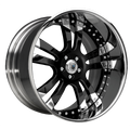 Asanti Forged Af142 19X9.5 + Chrome