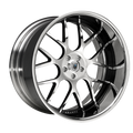 Asanti Forged Af174 22X9 +6 Chrome