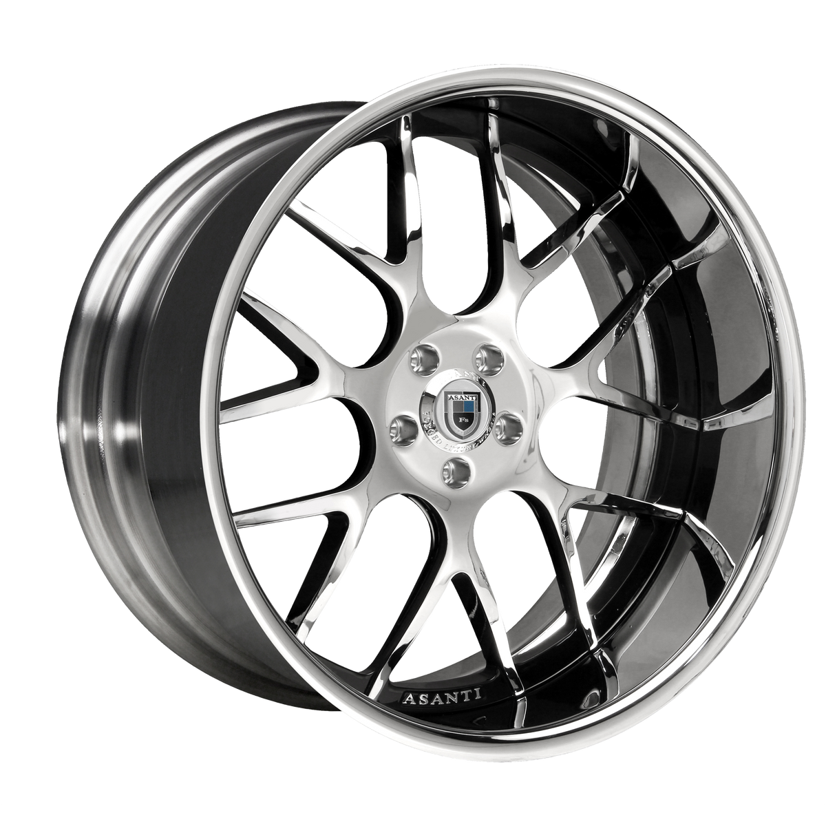 Asanti Forged Da174 20X9 + Custom