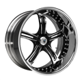 Asanti Forged Af178 24X9 +0 Chrome