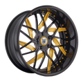 Asanti Forged Af832 22X9 +57 Custom