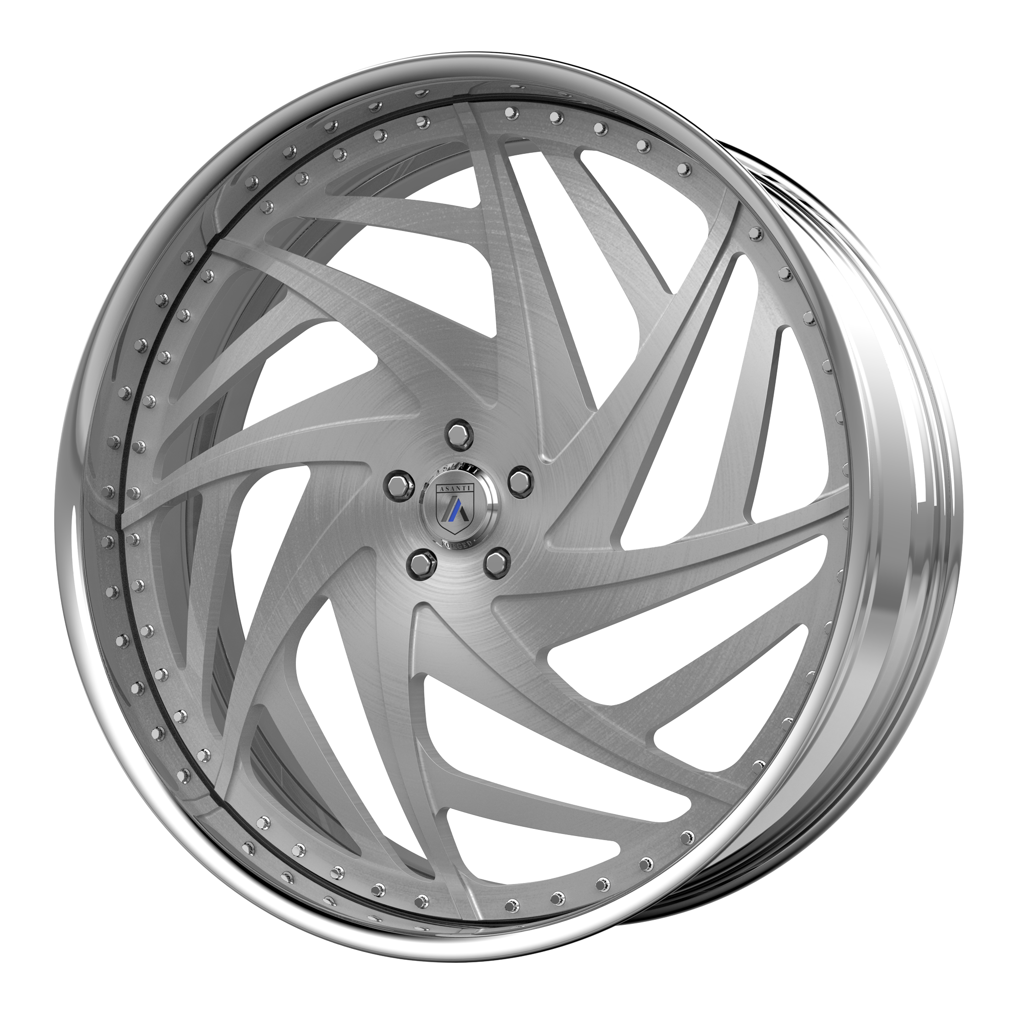Asanti Forged Af863 24X10 -6 Custom