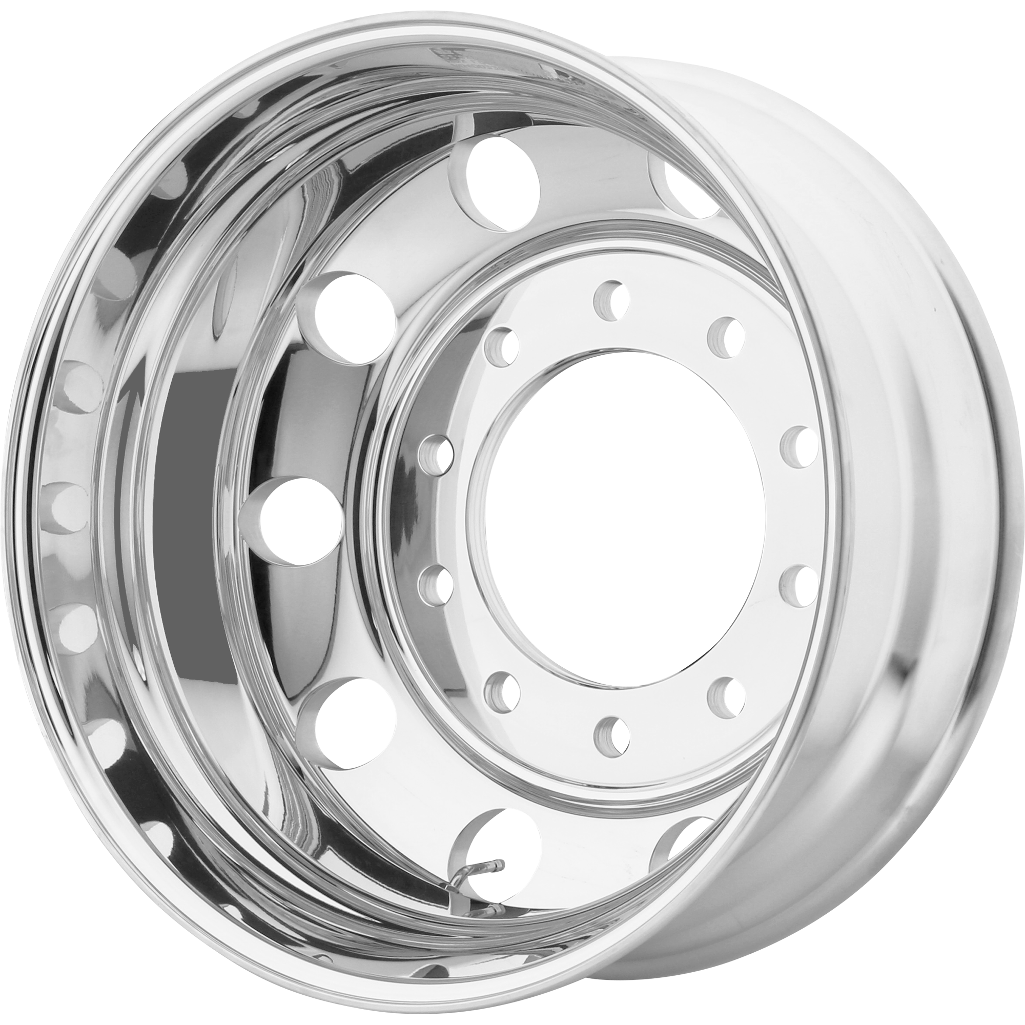 Atx Ao200 Baja Lite 24.5X8.25 + High Luster Polished