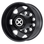 Atx Ao401 Octane 22.5X8.25 -168 Satin Black Milled