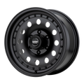 American Racing Ar62 Outlaw Ii 16X8 +0 Satin Black