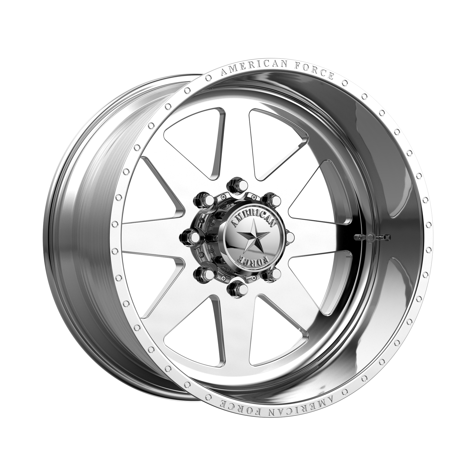 American Force Afw Octane 24X12 -40 Polished