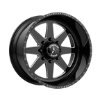 American Force Afw Independence 22X10 -25 Black