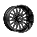 American Force Afw Atom Ss 22X10 -25 Black