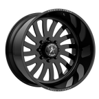 American Force Afw Octane 20X12 -40 Black