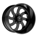 American Force Afw Blade 20X9 +0 Black