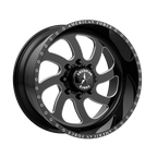 American Force Afw Blade 20X9 +0 Black