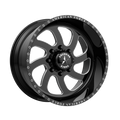 American Force Afw Blade 20X9 +0 Black