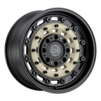 Black Rhino Hard Alloys Arsenal 20X8.5 +0 Sand Black