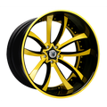 Asanti Forged Va503 22X9 +0 Custom