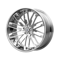 Asanti Forged Cx871 22X10 +30 Brushed