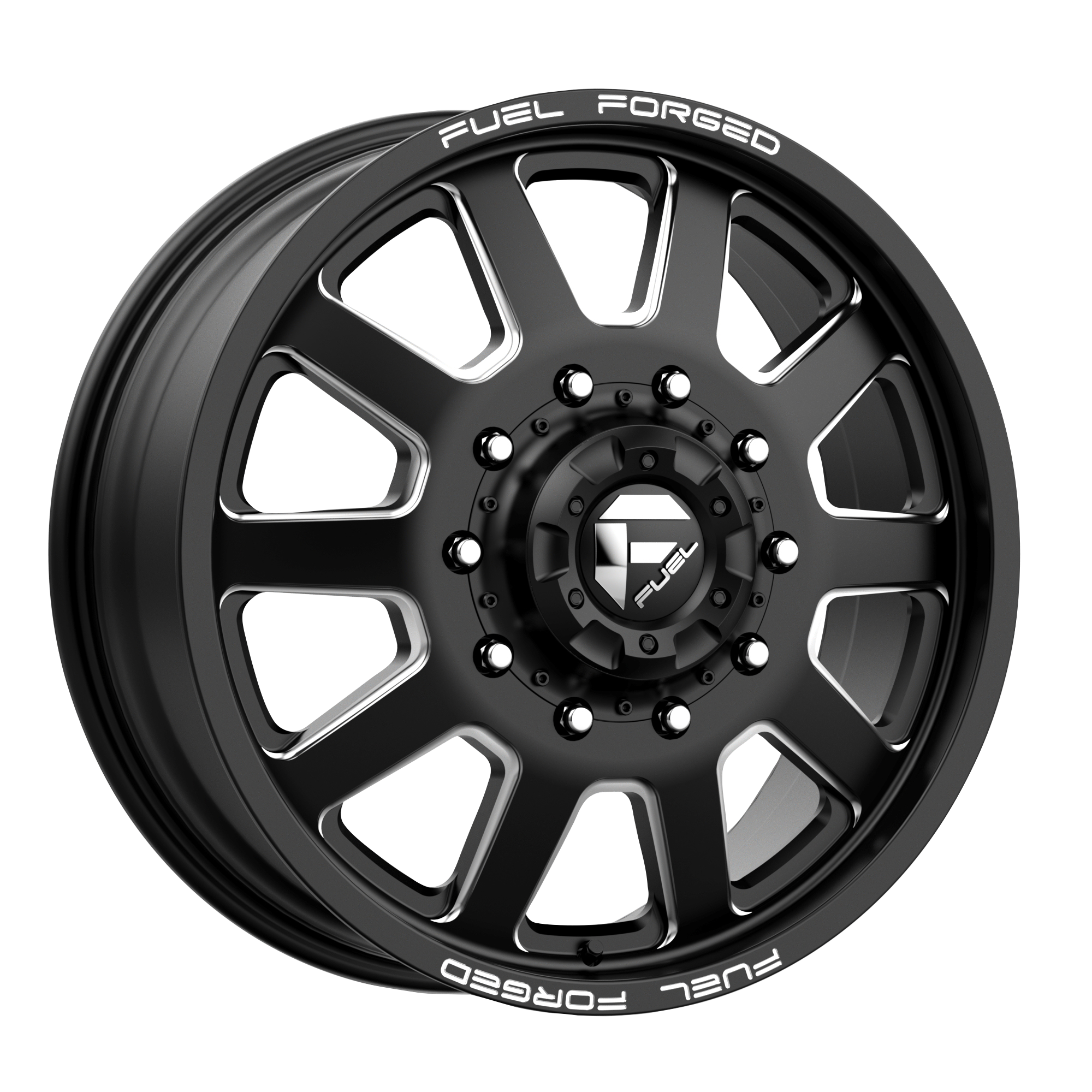 Fuel 1Pc Ff09 22X12 -51 Polished