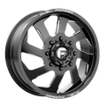 Fuel 1Pc Ff39 22X8.25 -176 Gloss Black Milled