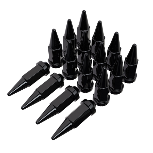 12Mmx1.50 Rh Spline Kit Spike - G-Blk
